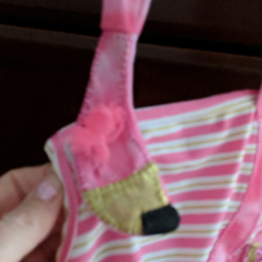 Girl's bathing suit - Picture 4 of 4